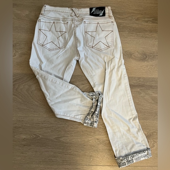 Abbey Dawn by Avril Lavigne capri jeans - Picture 6 of 8